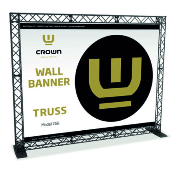 Truss Wall Banner