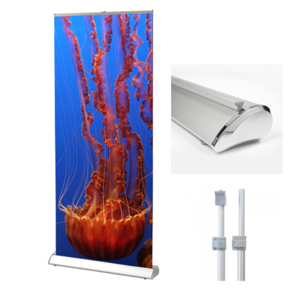 Roll-up Banner Luxus 85cm