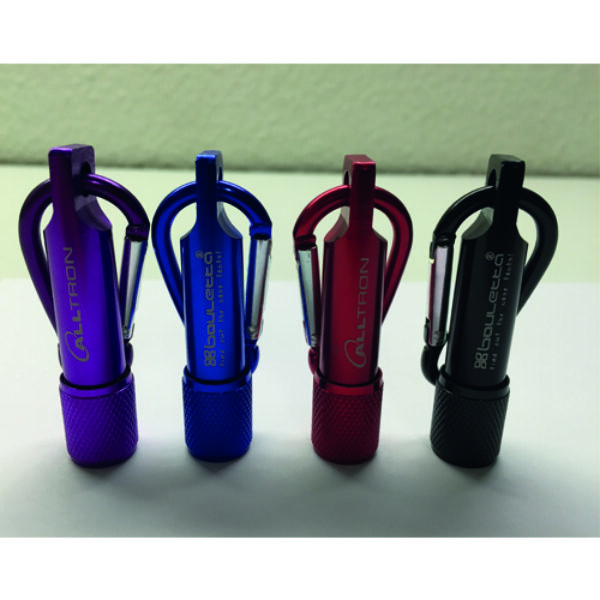 Mini LED Taschenlampe