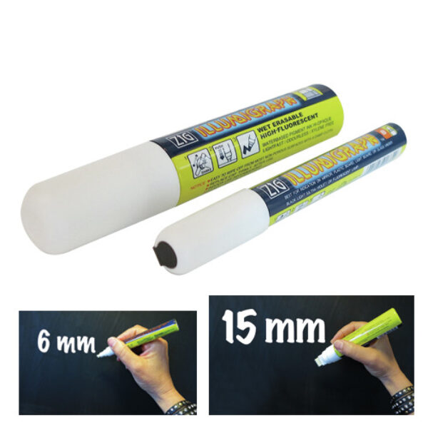 Board Marker White