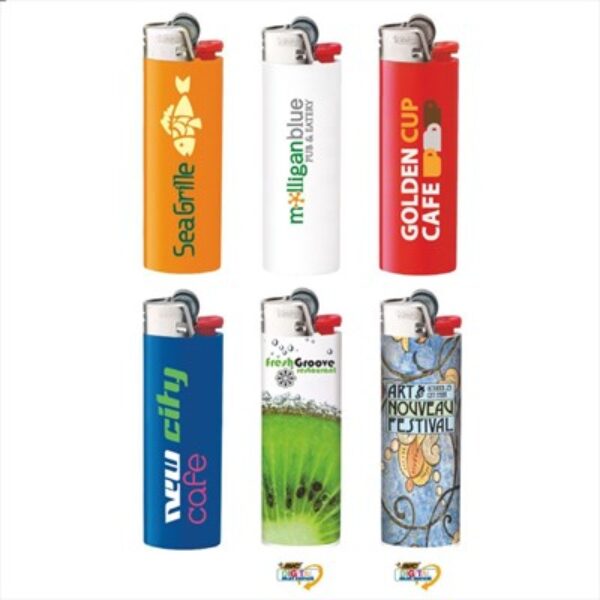 BIC® J26 Feuerzeuge